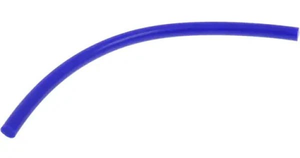 Alphacool silikónová ohýbacia vložka 13mm modrá / Ohýbacia vložka / Pre tvrdé rúrky / 30 cm (29127)