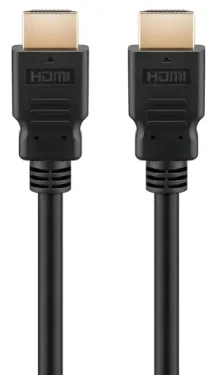 Goobay 41082 / HDMI kábel / Ultra High Speed / 8K/60Hz / Ethernet (41082)