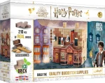 Trefl - Stavebnica - BRICK TRICK Harry Potter: Prvotriedne potreby pre metlobal M