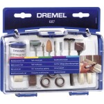 Dremel 26150687JA Viacúčelová súprava 687 1 sada; 26150687JA