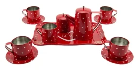 Čajový set LOVE