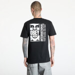 Tričko OBEY Icon Split T-Shirt Black XL