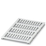Conductor marker UC-WMCO 2,1 (12X3) 0827120 Phoenix Contact; 0827120