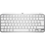 Logitech MX Keys Mini DE bielo-šedá / bezdrôtová klávesnica / DE layout / Bluetooth / LED podsvietenie (920-010519)