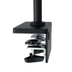Ergotron veľká podstawa LX Pro z dwuczęściowym zaciskiem Čierna (98-727-292)