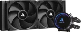 Chieftec Iceberg 240 Dark (CLC-240-BLK)