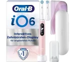 Oral-B iO Series 9 White Alabaster Luxe Edition / Elektrická zubná kefka / magnetické iO / 7 režimov / OLED (8700216838184)