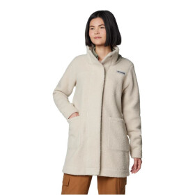 Columbia Panorama Long Jacket W fleecová bunda 1862582278 L