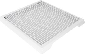 Watercool MO-RA IV 600 Lftergitter - wei