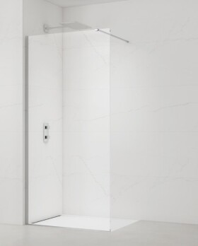 Sprchová zástena SAT Walk-in 60 cm SATBWI60PR SATBWI60PR