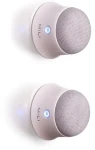 Ultron Mag SoundMate biela / Reproduktor / sada 2 ks / magnetický / Bluetooth / USB-C (461887)