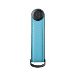 Kľúčenka Orbitkey Leather Sea Foam