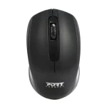 PORT CONNECT Wireless OFFICE čierna / bezdrôtová myš / USB 2.4GHz dongle / 1000 DPI / 2x AAA (900508-PC)