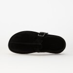 Tenisky Clarks Solsbury Mule Black Suede EUR 42