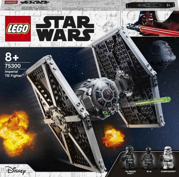 LEGO® Star Wars™ 75300 Imperiálna stíhačka TIE