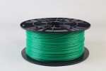 Filament-PM PLA tlačová struna zelená 1,75 mm 1 kg Filament PM