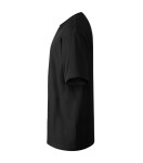 Tričko Stage unisex čierne 3XL