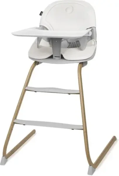 Lionelo Jedálenská stolička Dalia 2v1 Grey Stone Natural (LO-DALIA GREY STONE NATURAL)