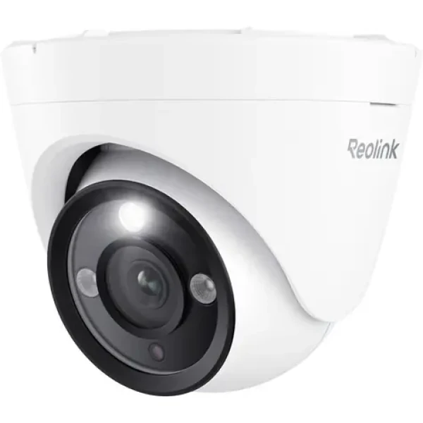 Reolink P434 biela / vonkajšia IP kamera / 3840x2160 / mikrofón / IP67 / PoE / microSD (P434)