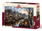 ART PUZZLE 5389 Puzzle Svetlá kanála
