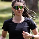 Progress Enduro GRN - BLK/WHT športové okuliare EUR