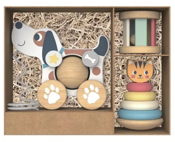 2Kids Toys Darčekový set pre najmenších 3v1