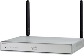 Cisco Cisco C1121X-8PLTEP router bezprzewodowy Biely