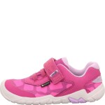 Dievčenské tenisky Barefit TRACE Pink/Purple Goretex, Superfit, 1-006027-5510 - 26