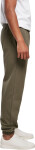 Build your Brand BB 002 Pánske tepláky 56.B002 olivová olive XL