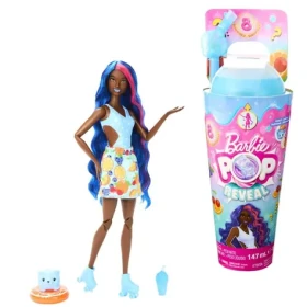 Mattel Barbie Pop Reveal šťavnaté ovocie - ovocný punč