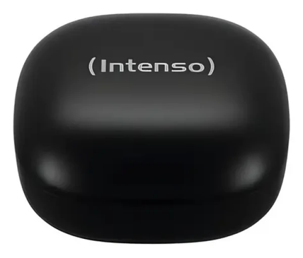 INTENSO Buds Pro T500HAE čierna / Slúchadlá / True Wireless / ANC / Bluetooth 5.3 / IPX4 (3720500)