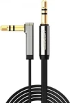Ugreen 10599 Kábel Jack 3.5 mm (M) - Jack 3.5 mm (M) 2 m čierna (10599)