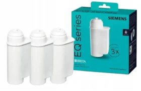 Siemens TZ70033A / Vodný filter pre kávovary / 3 ks / Brita Intenza (TZ70033A)