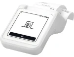 Sumup SOLO Printer biela / Platobný terminál / Tlačiareň účteniek / Bluetooth / Wi-Fi / Dotykový displej (4260325423731)