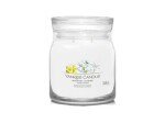 Yankee Candle Signature Midnight Jasmine stredný pohár 368g / doba horenia až: 50 h (5038581129402)