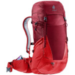 Turistický batoh DEUTER Futura Pro 36 masala-cherry NEPLATÍ