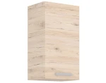 Horná kuchynská skrinka Bordeaux, 40 cm, dub bordeaux%
