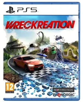 THQ Nordic Wreckreation / Hra / Akčné / PS5 (PS5)