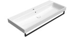 GSI - NUBES keramické umývadlo 120x50cm, biela ExtraGlaze 9624111