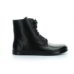 Peerko Breeze Black členkové barefoot topánky 37 EUR