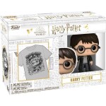 Funko POP! Tee Box: Harry Potter Harry Potter (Metallic)