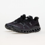 Tenisky On W Cloudsurfer Trail Wp Black/ Eclipse EUR 40