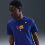 Tričko Nike FC Barcelona Crest Tee 25/26 HQ8405-455 M