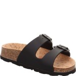 Detské korkové šľapky Superfit FOOTBAD Black 1-800111-0120 - 31