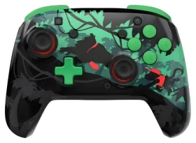Turtle Beach Rematch Donkey Kong / Gamepad / Bezdrôtový / Nintendo Switch, OLED, Switch 2 / 40 h výdrž (TBC-8101-55)