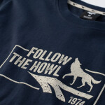 Pánske tričko s krátkym rukávom FARKAS SP XXL