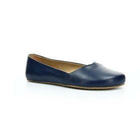 Shapen Peón Navy Wide barefoot baleríny 39 EUR