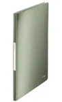 Leitz Style A4 Katalógová kniha 40 vreciek zelenkavá / PVC (39590053)
