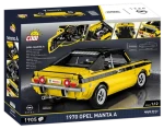 Cobi 24339 Klocki Opel Manta A 1970