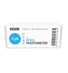 Tablety pre fotometer Aseko - kyselina kyanurová (CYA), balenie 50 ks